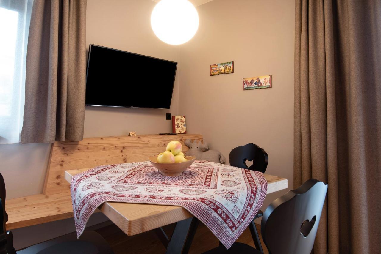 Apartment Silvy Am Schlern Fiè Eksteriør billede